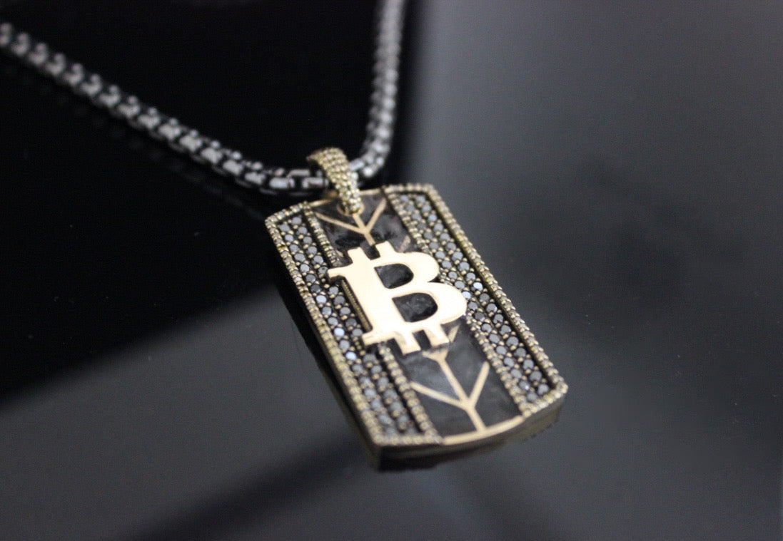 The Bitcoin Pendant