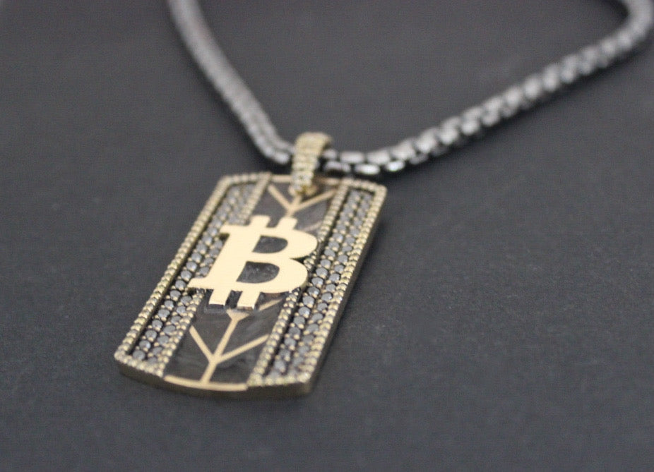 The Bitcoin Pendant