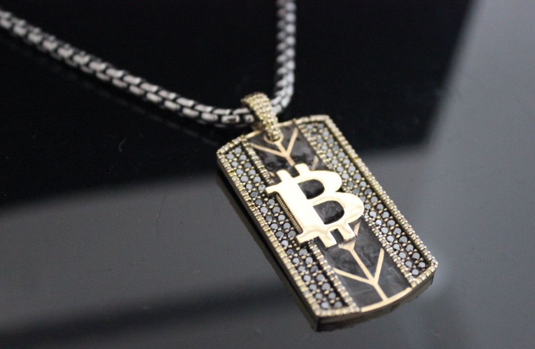 The Bitcoin Pendant