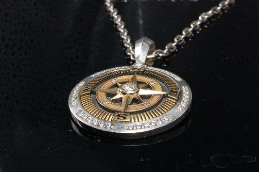 New Direction Pendant