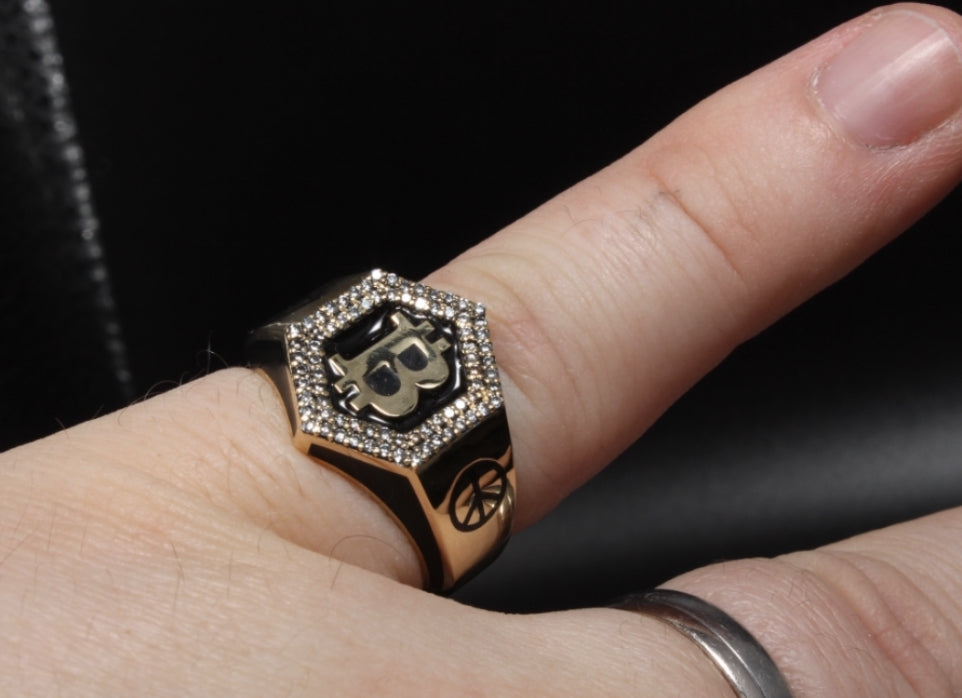Bitcoin Ring
