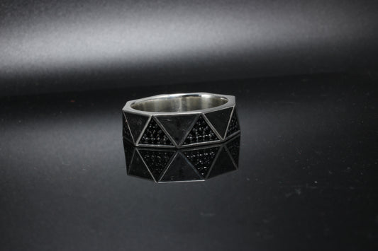Black Carbon Ring