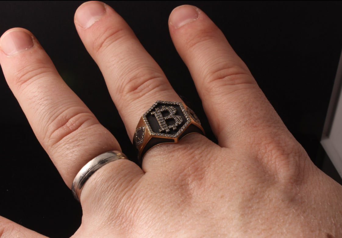 The Crypto Ring