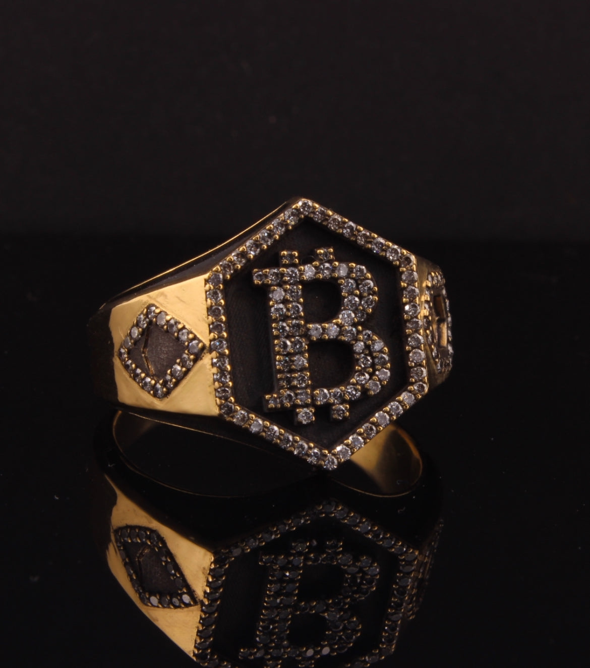 The Crypto Ring
