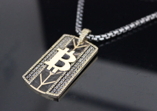 The Bitcoin Pendant