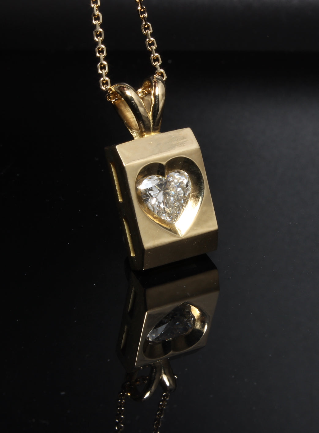 Heart Pendant