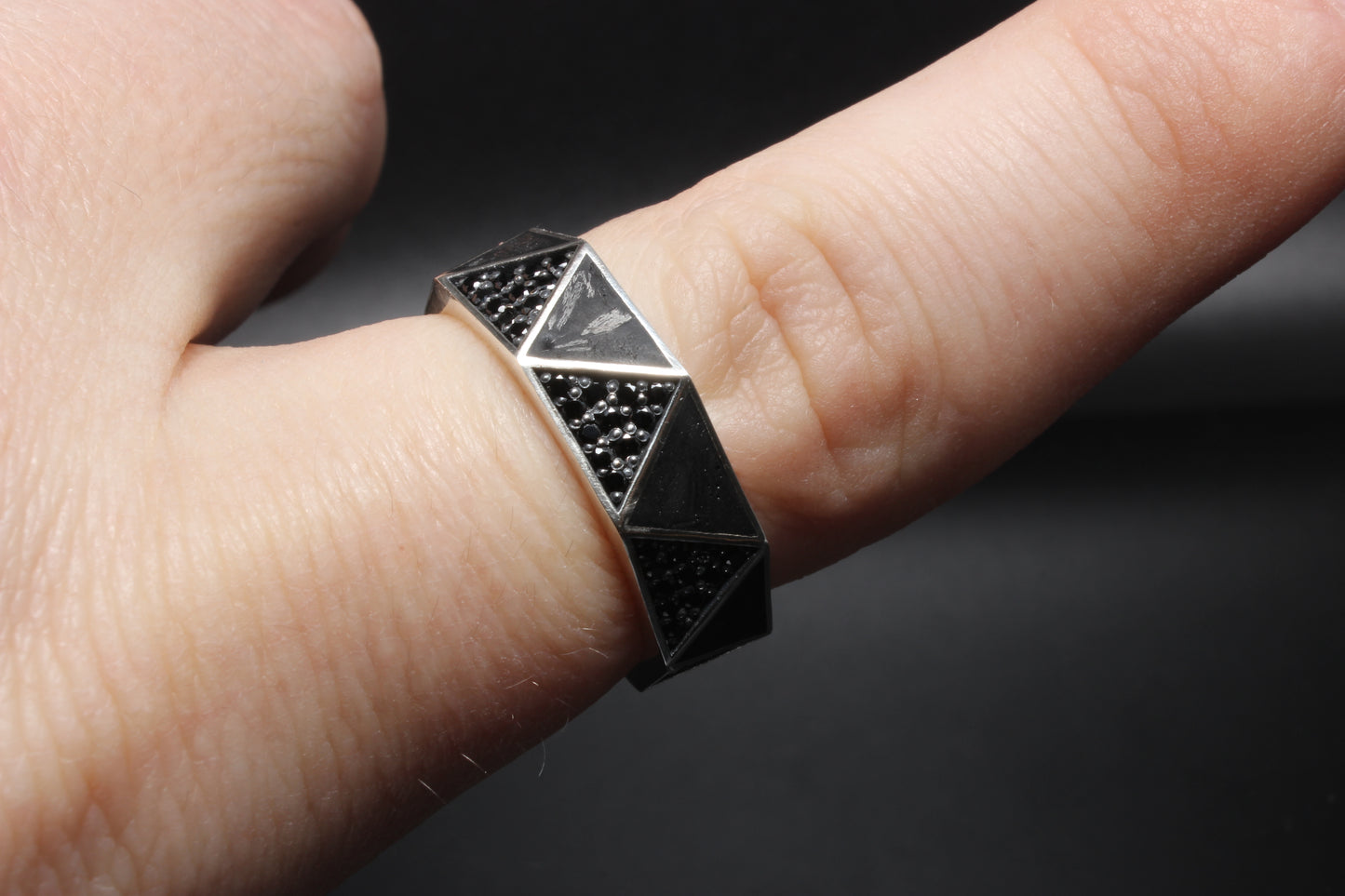 Black Carbon Ring